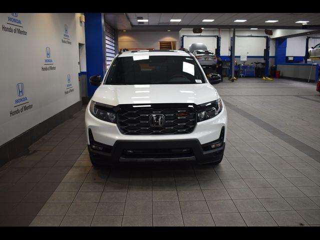 2025 Honda Passport TrailSport