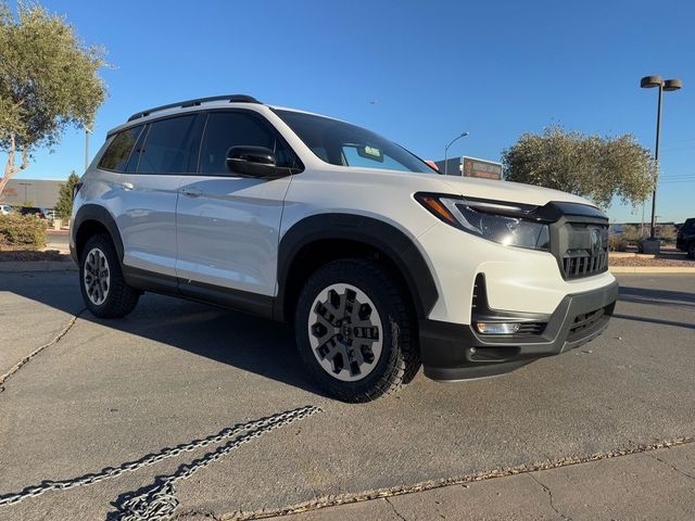 2025 Honda Passport TrailSport