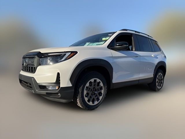 2025 Honda Passport TrailSport