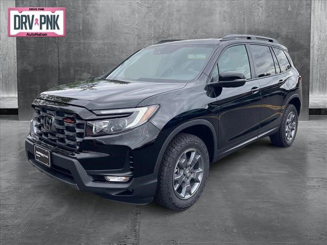 2025 Honda Passport TrailSport