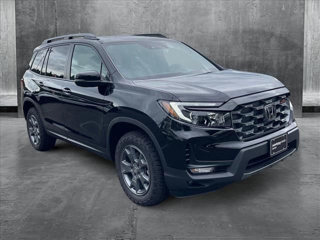 2025 Honda Passport TrailSport