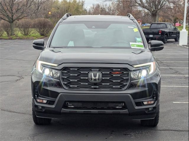 2025 Honda Passport TrailSport