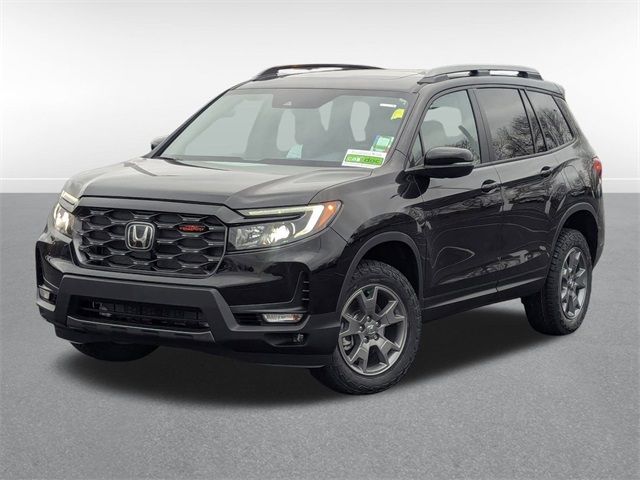 2025 Honda Passport TrailSport