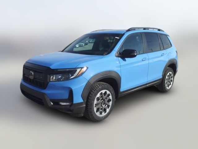 2025 Honda Passport TrailSport