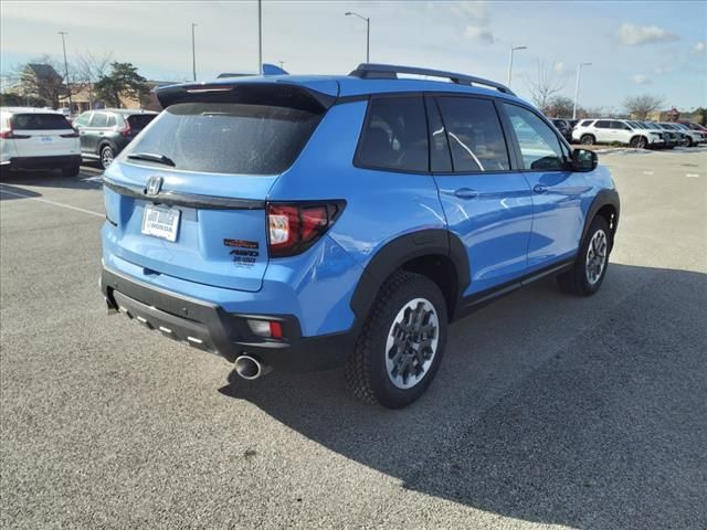 2025 Honda Passport TrailSport