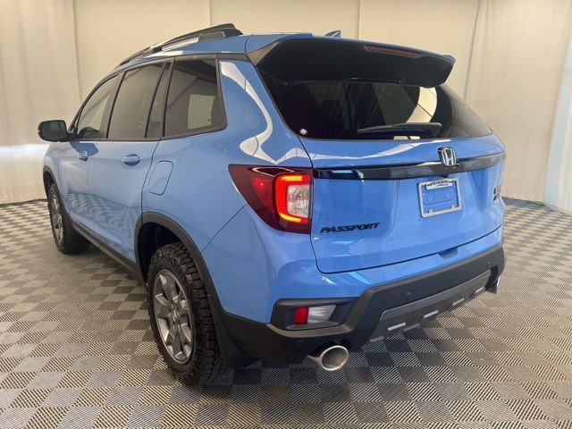 2025 Honda Passport TrailSport