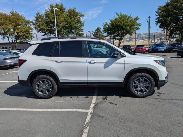 2025 Honda Passport TrailSport