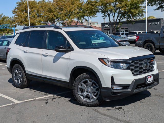 2025 Honda Passport TrailSport