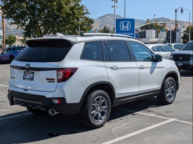 2025 Honda Passport TrailSport