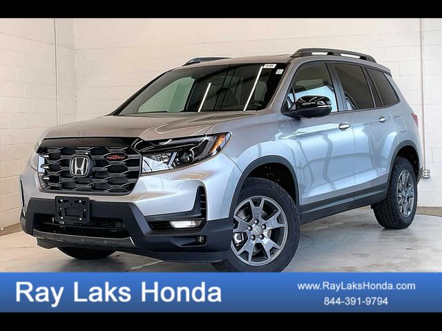 2025 Honda Passport TrailSport