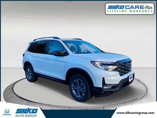 2025 Honda Passport TrailSport