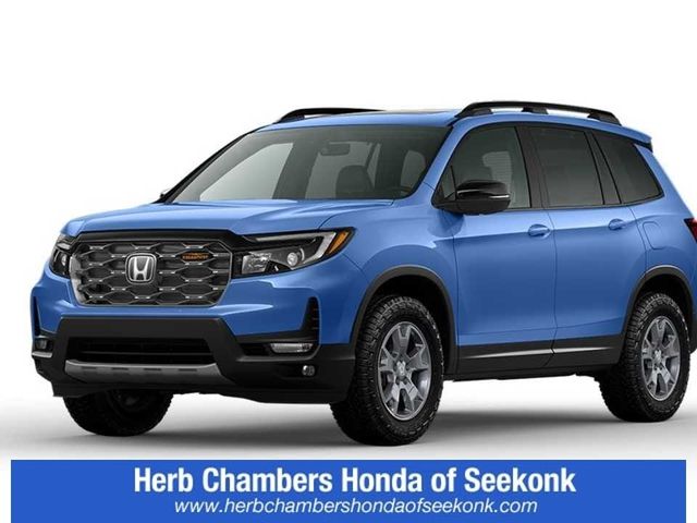 2025 Honda Passport TrailSport