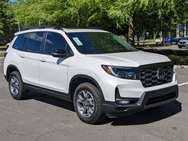 2025 Honda Passport TrailSport