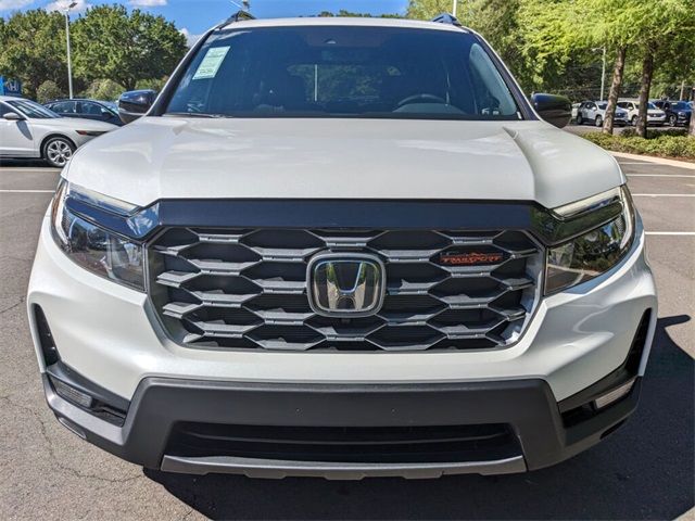 2025 Honda Passport TrailSport