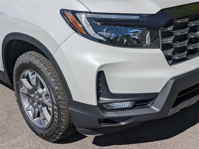 2025 Honda Passport TrailSport