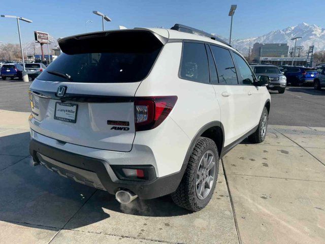 2025 Honda Passport TrailSport