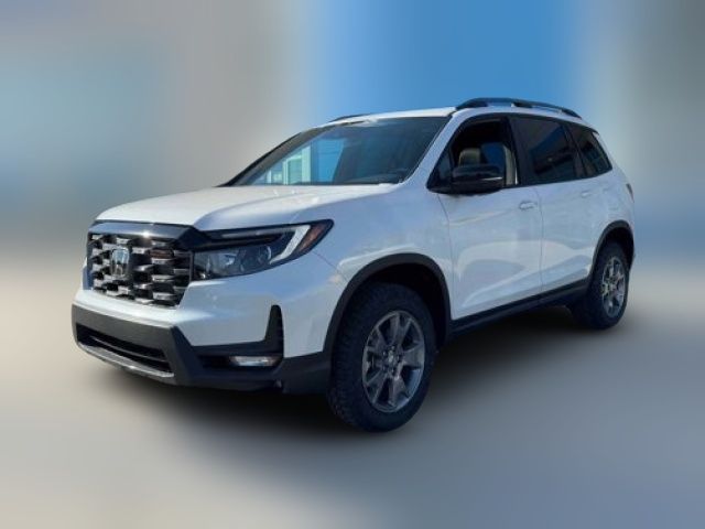 2025 Honda Passport TrailSport