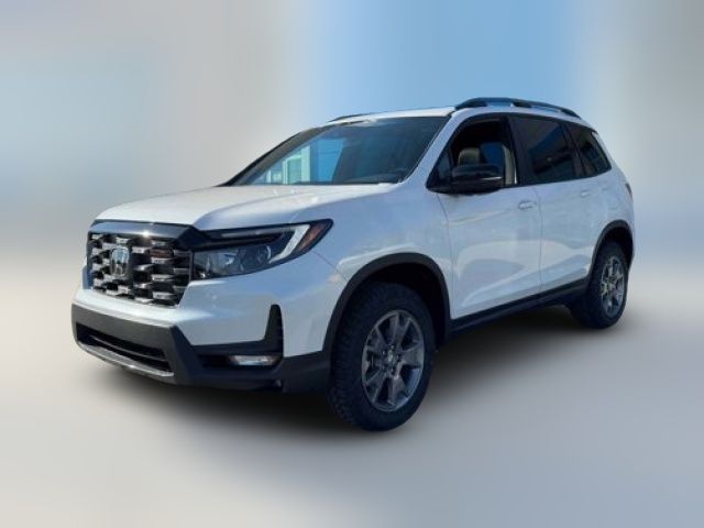 2025 Honda Passport TrailSport