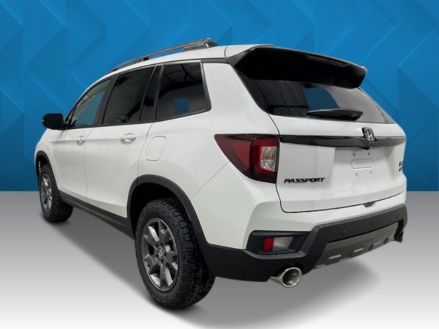 2025 Honda Passport TrailSport