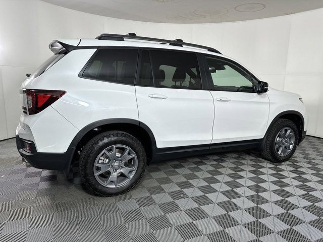 2025 Honda Passport TrailSport