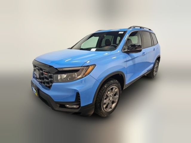 2025 Honda Passport TrailSport