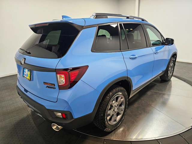 2025 Honda Passport TrailSport