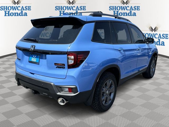 2025 Honda Passport TrailSport