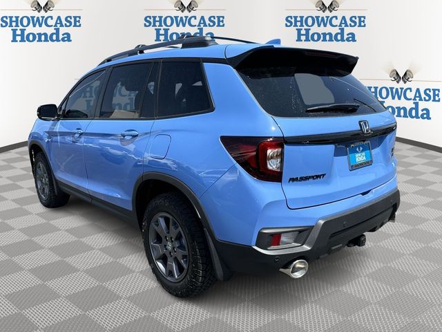 2025 Honda Passport TrailSport