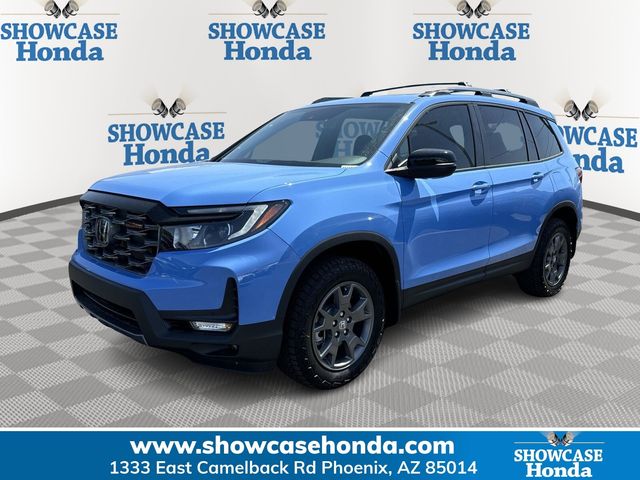 2025 Honda Passport TrailSport