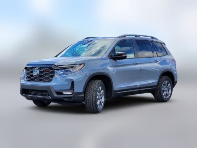 2025 Honda Passport TrailSport