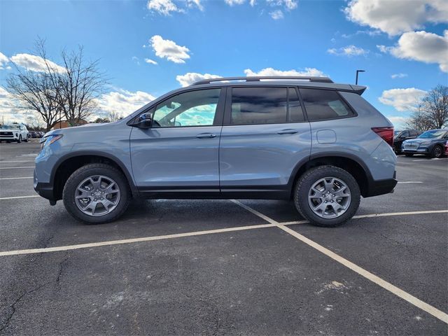 2025 Honda Passport TrailSport