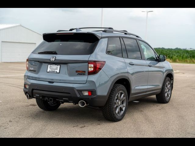 2025 Honda Passport TrailSport