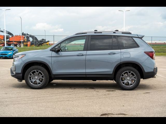 2025 Honda Passport TrailSport