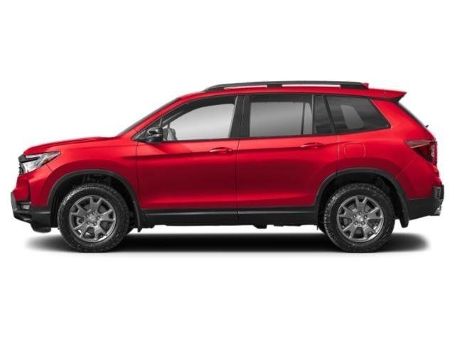 2025 Honda Passport TrailSport