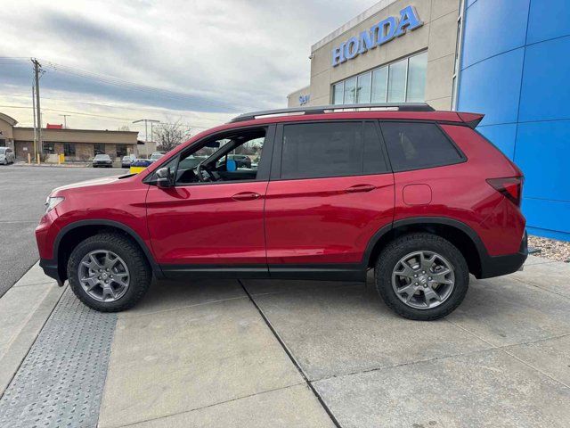 2025 Honda Passport TrailSport