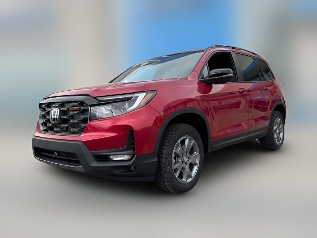 2025 Honda Passport TrailSport