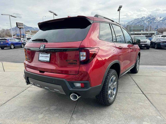 2025 Honda Passport TrailSport