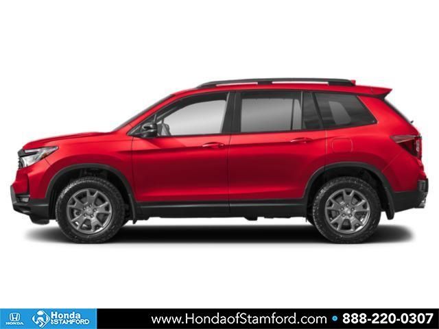 2025 Honda Passport TrailSport