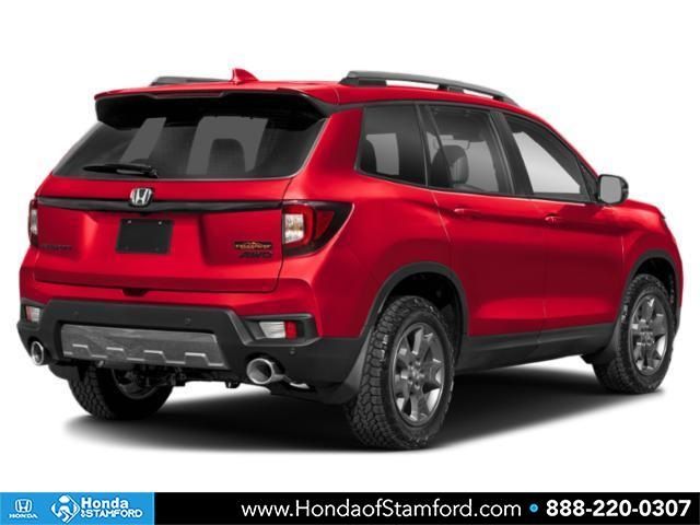 2025 Honda Passport TrailSport