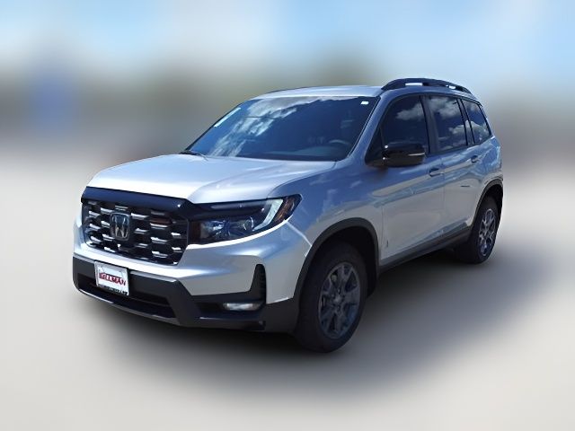 2025 Honda Passport TrailSport