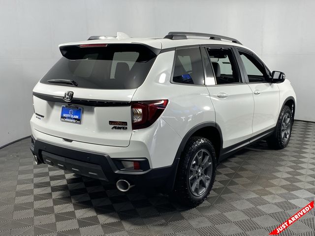 2025 Honda Passport TrailSport