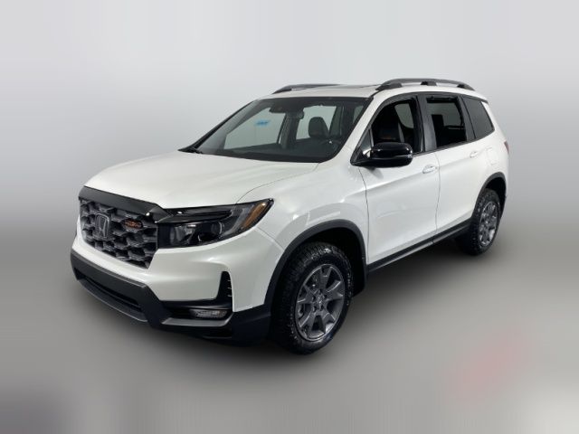 2025 Honda Passport TrailSport