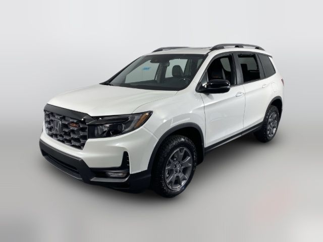 2025 Honda Passport TrailSport