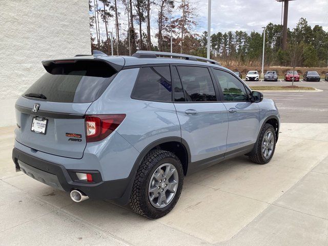 2025 Honda Passport TrailSport