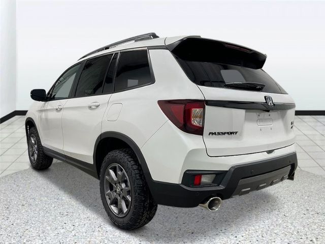 2025 Honda Passport TrailSport