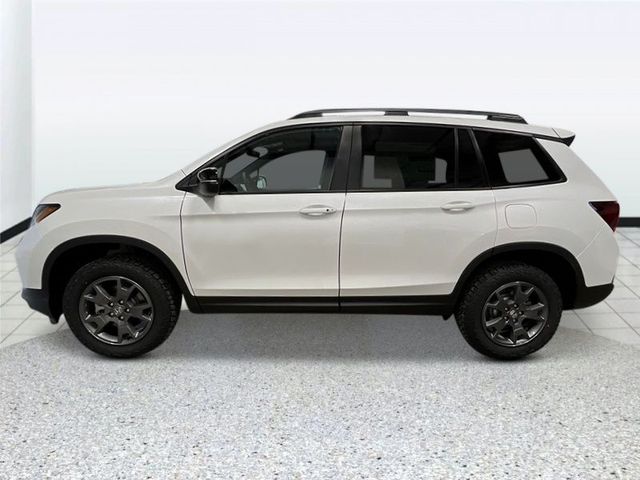 2025 Honda Passport TrailSport