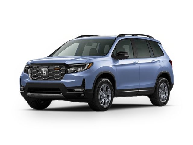 2025 Honda Passport TrailSport