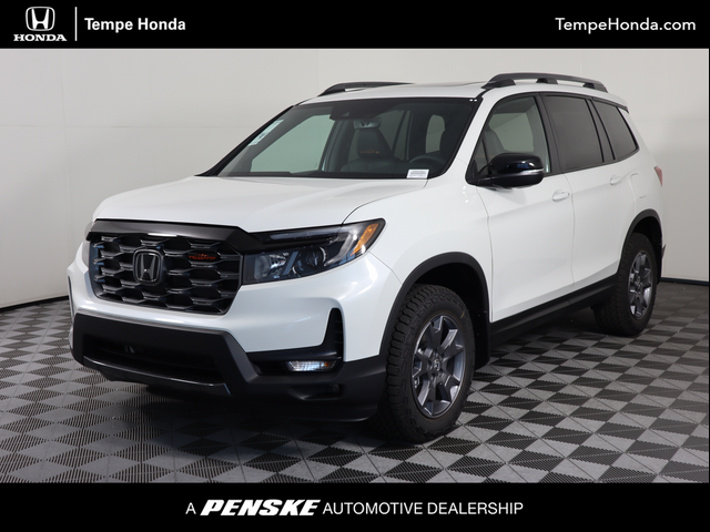 2025 Honda Passport TrailSport