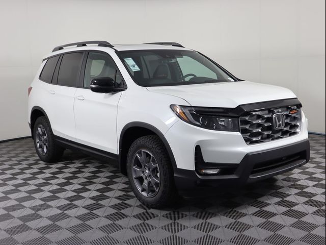 2025 Honda Passport TrailSport