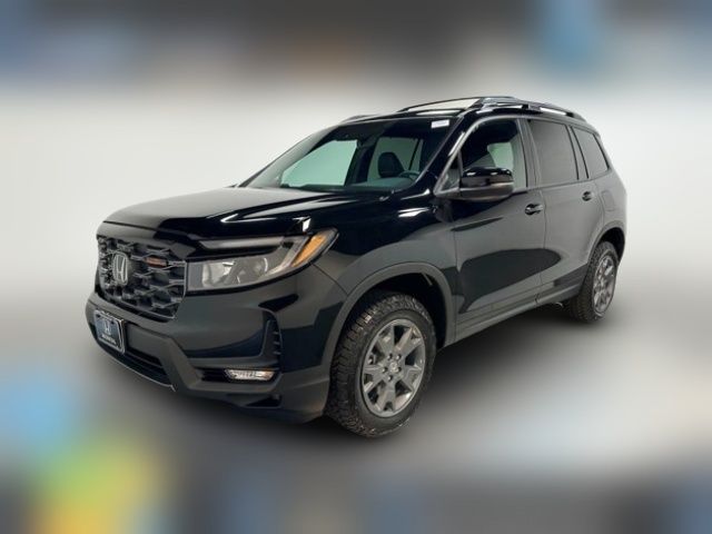 2025 Honda Passport TrailSport